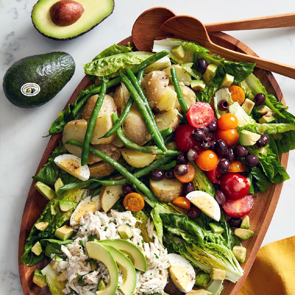 California Avocado Salad